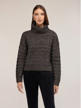 Motivi Motivi Dolcevita M453W004166N033 Grigio Regular Fit