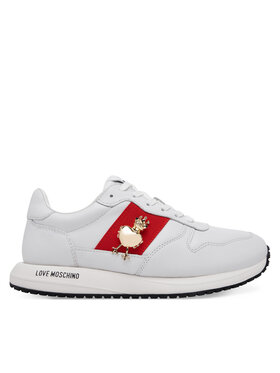 LOVE MOSCHINO LOVE MOSCHINO Sneakers JA15373G1MIAL10A Weiß