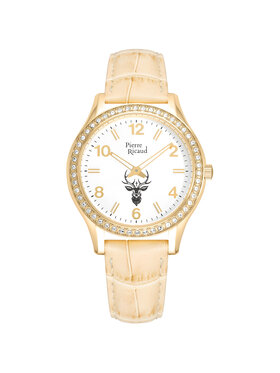 Pierre Ricaud Pierre Ricaud Orologio P21068.1253QZRE Beige