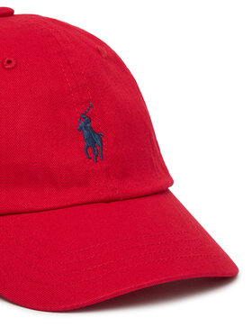 Καπέλο Jockey Polo Ralph Lauren φωτογραφία