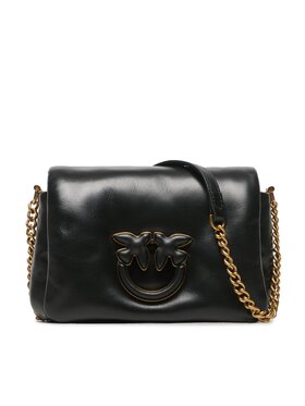 PINKO Pinko Τσάντα Love Click Baby Puff AI 23-24 PLTT 101584 A10F Μαύρο