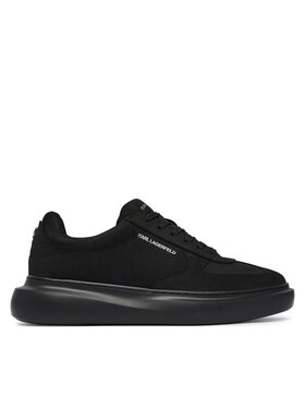 KARL LAGERFELD KARL LAGERFELD Sportcipők Kore KL56527 Fekete