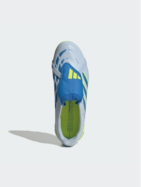 adidas adidas Buty do piłki nożnej 161103 Niebieski jasny