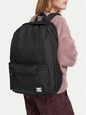 DC Shoes DC Shoes Rucksack WBEO-DCI-HT-010-10 Schwarz