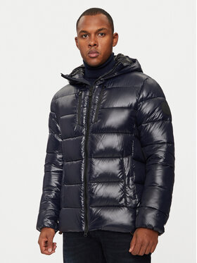 Save The Duck Save The Duck Зимно яке D30816M LUCK19 Тъмносин Regular Fit