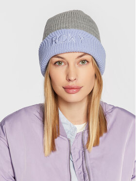 Roxy Roxy Шапка ERJHA04008 Сив