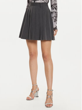 Karen by Simonsen Karen by Simonsen Plisuotas sijonas Ro 10105153 Pilka Regular Fit