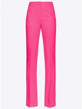 Pinko Pinko Pantaloni chino 100054-7624-n17 Rosa Regular Fit