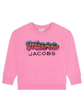 The Marc Jacobs The Marc Jacobs Sweatshirt W15643 S Rose Regular Fit