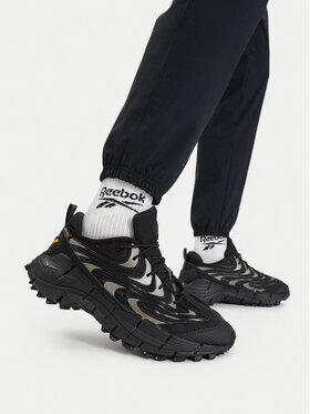 Reebok Reebok Tekaški čevlji EO-ZIG KINETICA 3.5 EDGE 100244381 Črna