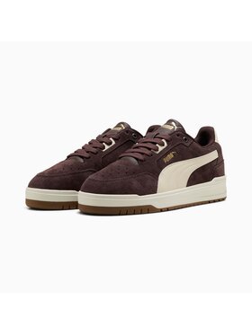 Puma Puma Sneakersy 402597 Brązowy