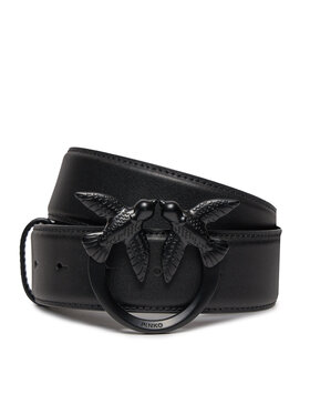 PINKO Pinko Curea de Damă Love Berry H4 Belt. PE 24 PLT01 100120 A1K2 Negru