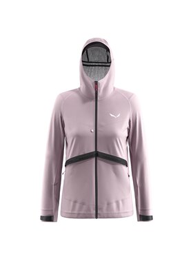 Salewa Salewa Kurtka outdoor 00-0000028840 Różowy Regular Fit