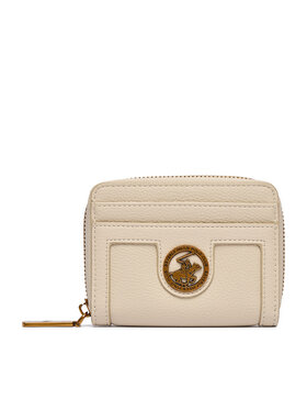 Beverly Hills Polo Club Beverly Hills Polo Club Peňaženka CEO-BHPC-W1-002-AW25 Écru