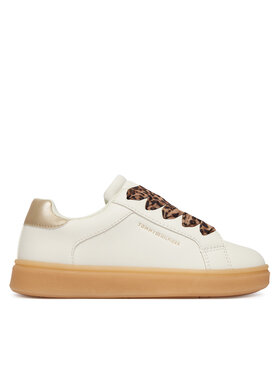 Tommy Hilfiger Tommy Hilfiger Sportcipők T1A9-34230-1355X024 S Ekru