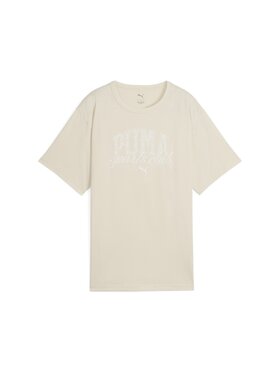 Puma Puma T-Shirt 685031 Beżowy Regular Fit