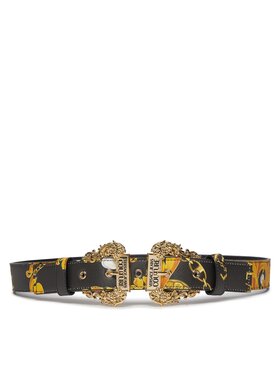 Versace Jeans Couture Versace Jeans Couture Vidukļa josta 75VA6F17 Melns