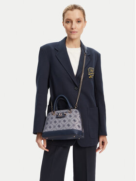 Guess Guess Handtasche HWJP96 54050 Dunkelblau