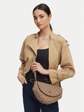 Guess Guess Torbica Coleen Logo HWSG97 56210 Bež