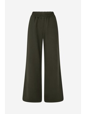 Because-M Because-M Spodnie dresowe spodnie dresowe khaki Khaki Oversize