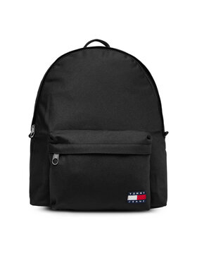 Tommy Jeans Tommy Jeans Kuprinės Tjm Ess Daily Dome Backpack AM0AM13726 Juoda