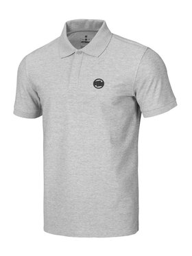 PITBULL PITBULL T-Shirt Koszulka Szary Regular Fit