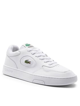 Lacoste Lacoste Laisvalaikio batai Lineset 746SMA0045 Balta