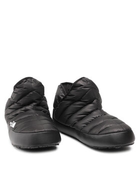 The North Face Papuče Thermoball Traction Bootie NF0A3MKHKY4 Crna