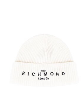 John Richmond John Richmond Berretto RMA22156HA Bianco