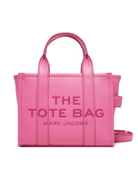 Marc Jacobs Marc Jacobs Kabelka The Leather Small Tote Bag H009L01SP21 Ružová