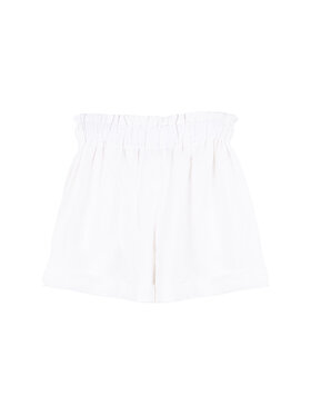 ACANFORA ACANFORA Pantaloncini 2513-BIA Bianco Regular Fit