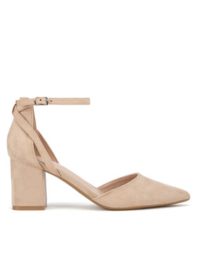 DeeZee DeeZee Bateliai WSS20968-02 Smėlio