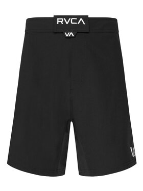 RVCA RVCA Pantaloncini sportivi AVYWS00174 Nero Regular Fit