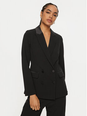 ViCOLO ViCOLO Sakko TS0094 Schwarz Regular Fit