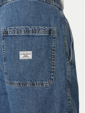 Τζιν σορτσάκια Guess Jeans φωτογραφία