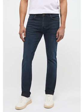 Mustang Mustang Jeansy Frisco skinny Niebieski Skinny Fit