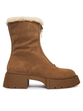 Coach Coach Stiefeletten Leah Platform CCH85 Braun