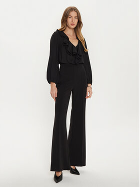 Rinascimento Rinascimento Overal CFC0019709002 Čierna Regular Fit
