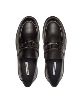 KARL LAGERFELD Loaferice KL22314 Crna