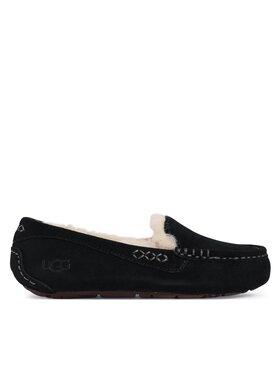 Ugg Ugg Kapcie W Ansley 1106878 Czarny