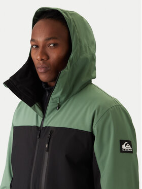 Μπουφάν για snowboard Quiksilver φωτογραφία