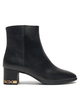 MICHAEL Michael Kors MICHAEL Michael Kors Ботильйони June 40F4JUME5L Чорний