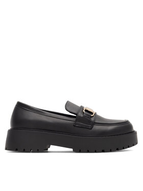 DeeZee DeeZee Loaferai BLANCHE HY18638-4 Juoda