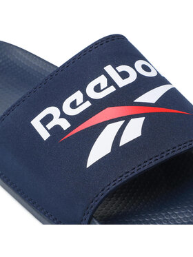 Reebok Natikače Fulgere Slide FZ0946 Tamnoplava