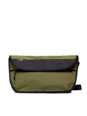 Chrome Chrome Tasche Simple Messenger Md CHROME-BG-332-OLBR-NA Grün
