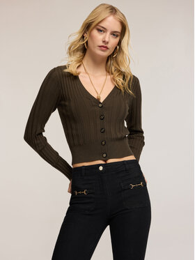 Motivi Motivi Maglione M446W003544N035 Verde Slim Fit