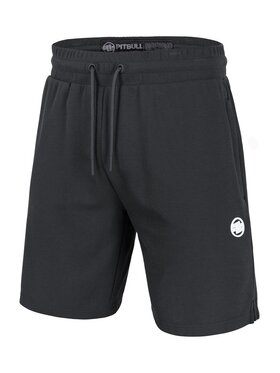 PITBULL PITBULL Szorty Szorty Szary Regular Fit
