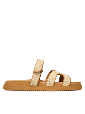 Steve Madden Steve Madden Šľapky Missile 11003028 Hnedá