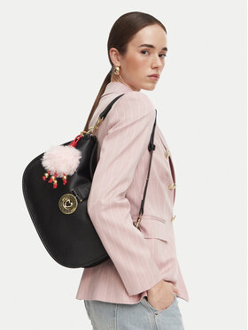 LOVE MOSCHINO LOVE MOSCHINO Handtasche JC4234PP0PKI0000 Schwarz