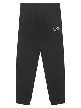 EA7 Emporio Armani EA7 Emporio Armani Pantaloni trening 7B000027 AF10380 UC001 Negru Regular Fit